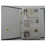 Album 186 1st day covers 1950
