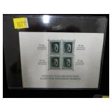 Lot, 2 Germany Souvenir Sheets (SC 104, SP90):