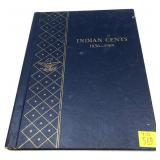 x43- Partial set Flying Eagle/Indian Head cents