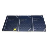 Partial sets of Jefferson nickels 1938-1961,