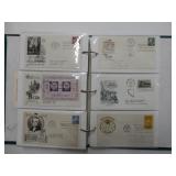 Album 150 1st day covers & other covers, some