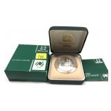 1988 Australia $10 Proof .925 sterling coin,