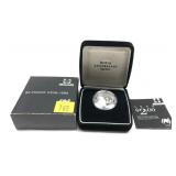 1988 Australia $2 Proof .925 sterling coin,
