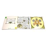 1987 British coin set