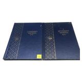 Partial set of Jefferson nickels 1938-1988, with