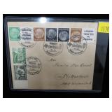 Germany 3rd Reich 1940 Cover Mï¿½nchen to