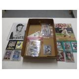 Lot, 2- 8x10 signed photos: Mark McGuire, Elroy