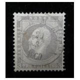 Norway 3, used, CV $120