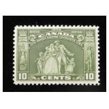 Canada 209, MNH, CV $80