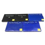 x5- Proof sets 1971-1983, -x5 sets, Sold by the