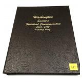 Partial set of State quarters 2004-2008, 45 pcs.