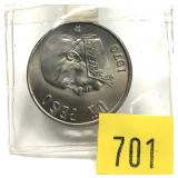 1979 Mexican 1 peso