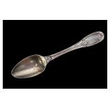 Sterling silver teaspoon "Ball, Black & Co,"