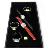 Lot, ladies wrist watches