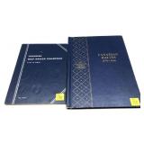 x9- Partial set of Canadian/Newfoundland half