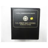 Album US 1st Day Covers, 2001-2008, 90 covers