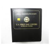 Album US 1st Day Covers, 2006-2009, 72 covers