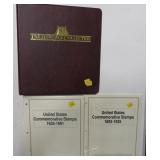 The Heritage Collection US Commemorative Stamps