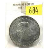 1970 Netherlands 10 guilden