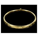 Vintage Kiddie Kraft gold filled child