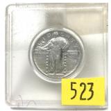 1920 Standing Liberty quarter