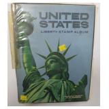 US Liberty Album plus extra pages that are