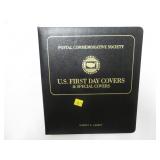 Album US 1st Day Covers, 31 covers 1980