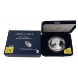 2013-W American Silver Eagle, Proof