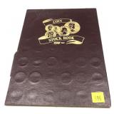 Partial set of cents, nickels, dimes, 68 pcs.