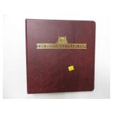 The Heritage Collection US Commemorative Stamps