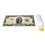 $2 United States note, series of 1953