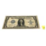 $1 silver certificate, series of 1923