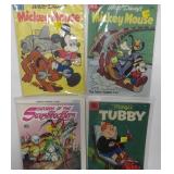 Lot, 4 Comics
