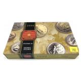 1999 Canadian Specimen set