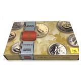 2000 Canadian Specimen set