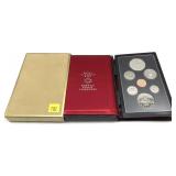 1978 Canadian double dollar Proof set