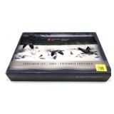 2004 Canadian Specimen set