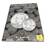 x10- Partial set of Eisenhower and Susan B.