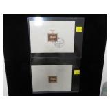 Lot, 2 Germany 3rd Reich 1936 Souvenir Sheets: