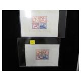 Lot, 4 Germany 3rd Reich 1936 Olympic Souvenir