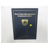 Album West Point Bicentennial Commemoratives