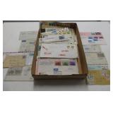 Large Lot, covers Great Britain & British