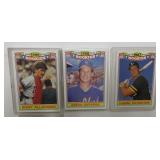 Lot, Topps 1986 Rookies Commemorative Set (20