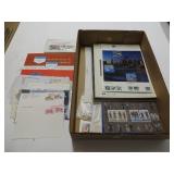 Lot, Canada Mint Stamps Face Value $83