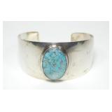 Danecraft sterling silver cuff bracelet,