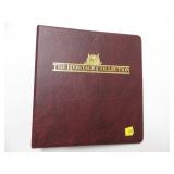 The Heritage Collection Imperforate Stamp