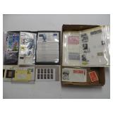 Lot, US & Canada 1st day & other covers &