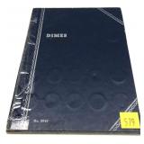 Partial set of non-silver dimes 1965-2002, 72 pcs.