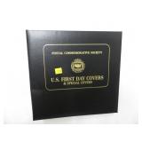 Album US 1st Day Covers, 2011-2013, 89 covers