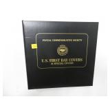 Album US 1st Day Covers, 2007-2010, 90 covers